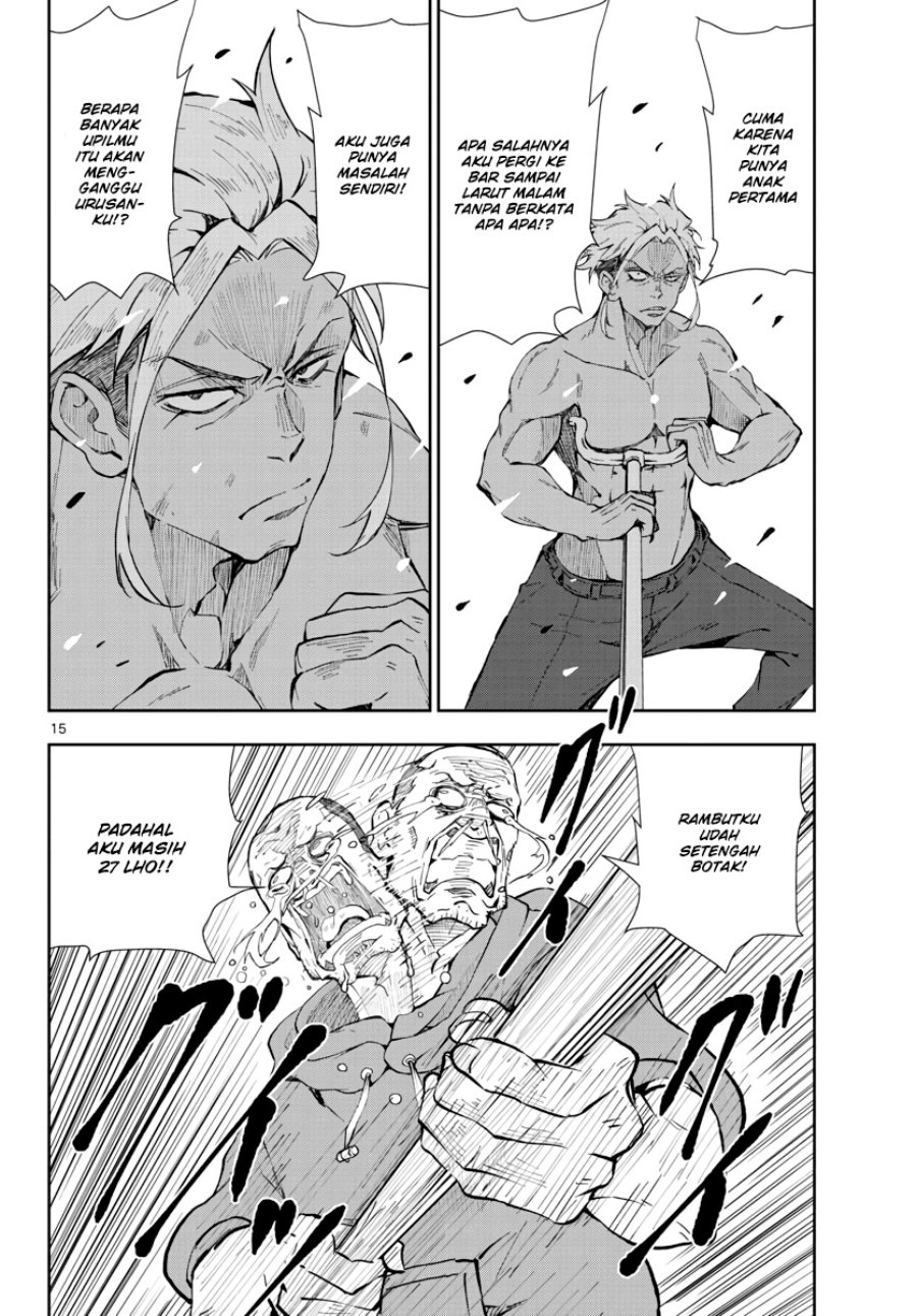 Zombie 100 ~Zombie ni Naru Made ni Shitai 100 no Koto~